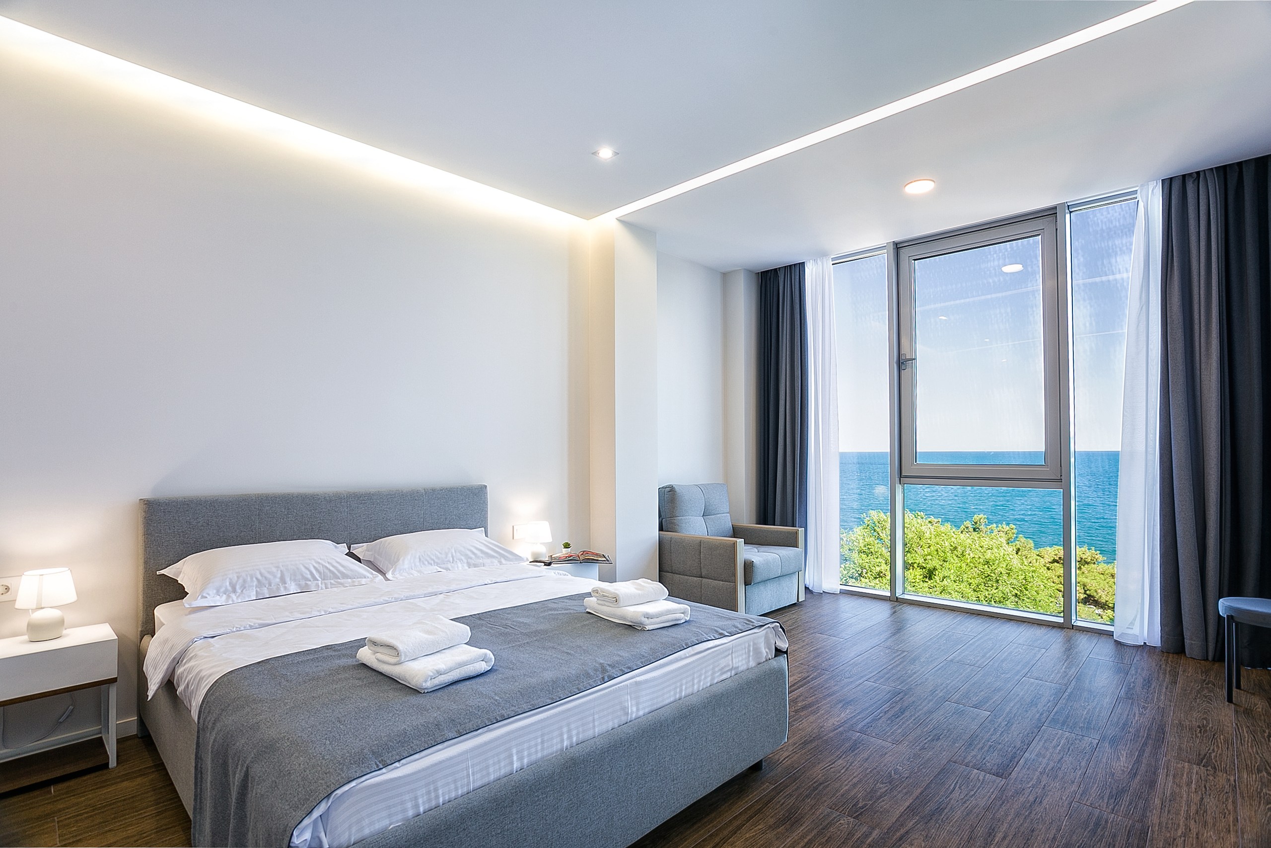 Алушта, Профессорский уголок, студия, 31 м²